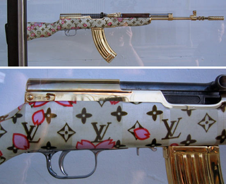 Illustration for article titled That Chanel Rocket Launcher Is SO Iraq Spring 2007